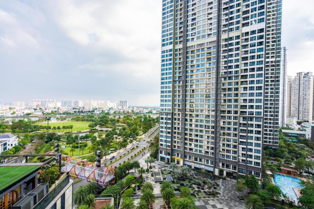Signature Suite Landmark 81 TP. Hồ Chí Minh Ngoại thất bức ảnh